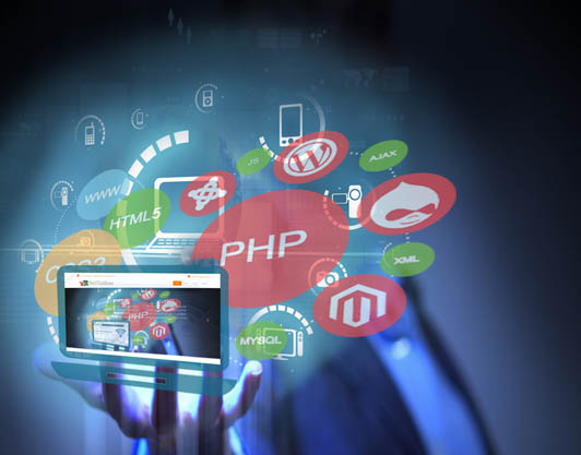 Web development services India